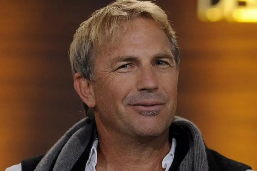 Kevin Costner In Demand: Actor Offered Jack Ryan, Luc Besson Projects