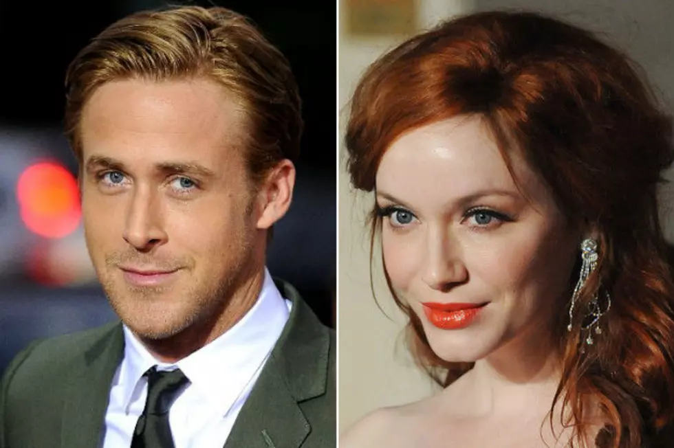 Ryan Gosling to Direct Christina Hendricks in &#8216;How to Catch a Monster&#8217;
