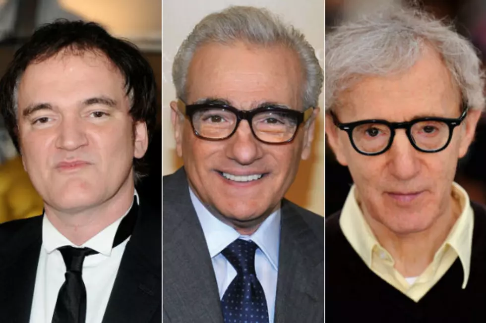 Martin Scorsese, Quentin Tarantino, Woody Allen and More Share Their All-Time Top 10 Lists