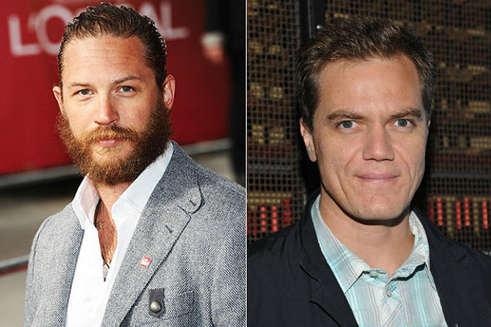 Tom Hardy and Michael Shannon Are Going Down ‘The Long Red Road’