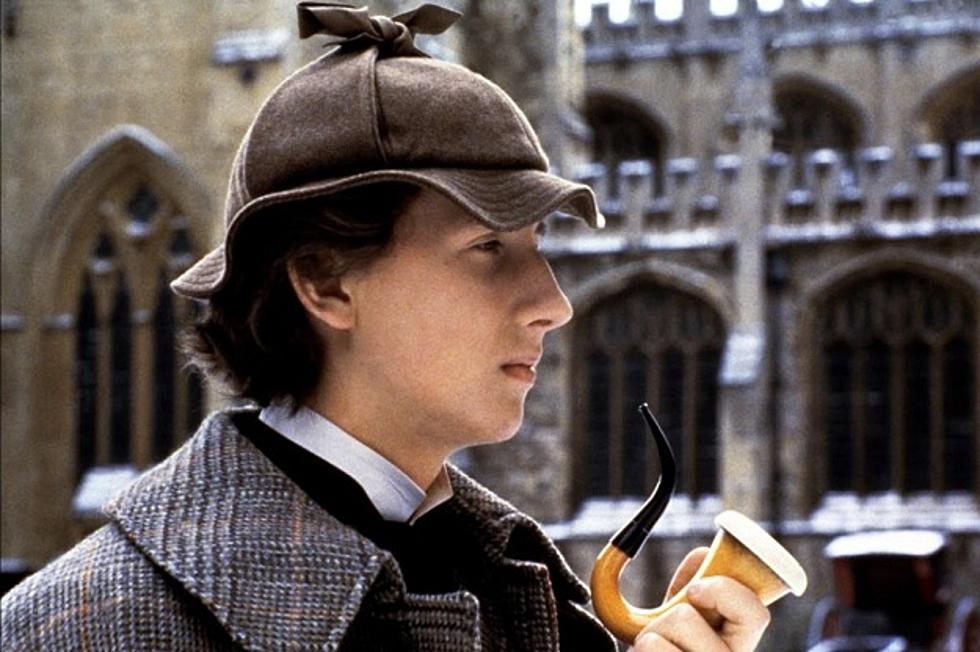 &#8216;Young Sherlock Holmes&#8217; to be Rebooted