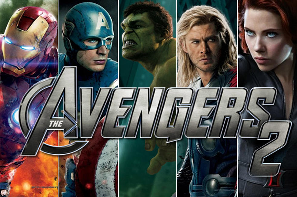 ABC to Debut First Look at 'Avengers 2' in March