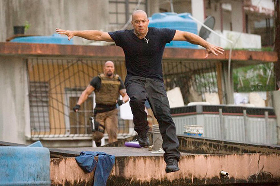 No. 21: Vin Diesel &#8212; Top Action Movie Stars
