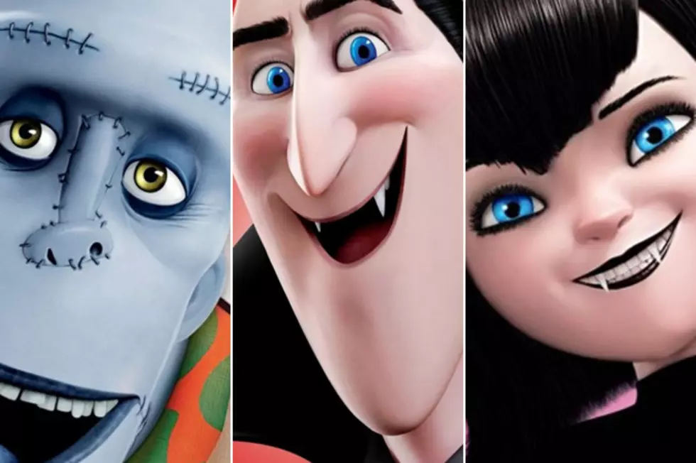 Meet the Cast of &#8216;Hotel Transylvania&#8217; With These New Character Posters
