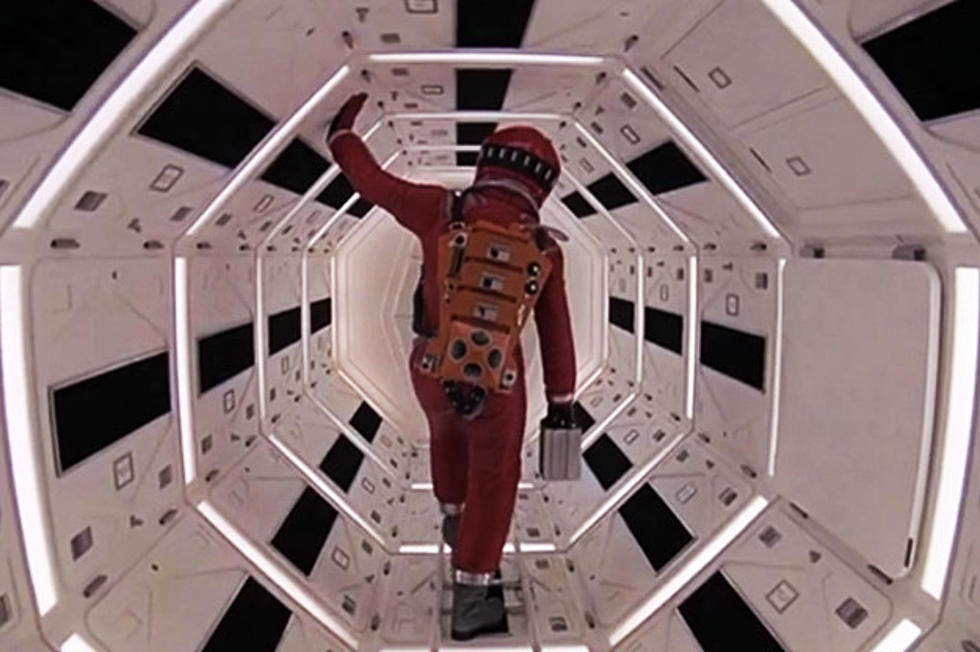 Must Watch: Kubrick and the Art of the One-Point Perspective