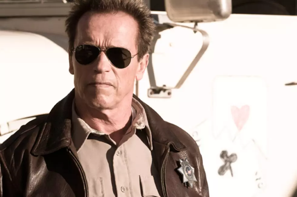 &#8216;The Last Stand&#8217; Clip: Arnold Is Too Old For This S&#8212;!