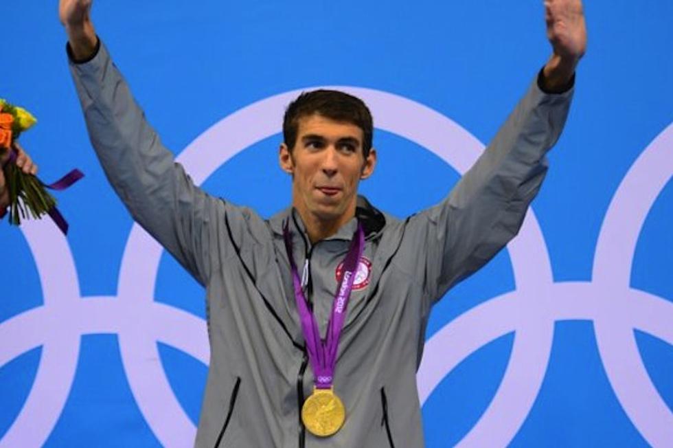 Michael Phelps Goes Reality TV&#8230;on the Golf Channel!?