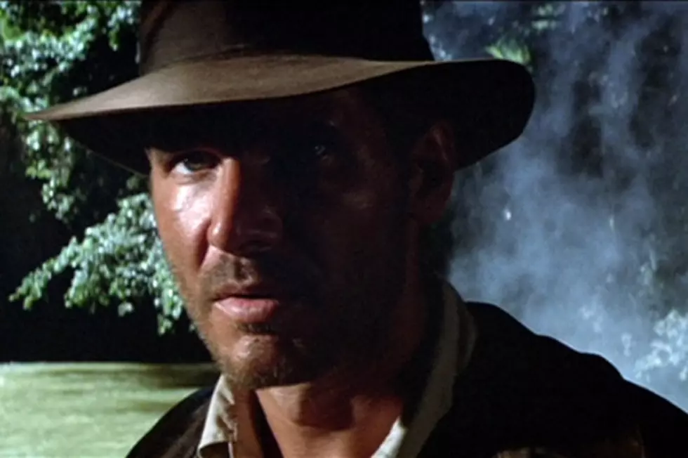 ‘Raiders of the Lost Ark’ Re-Release Now has a Trailer