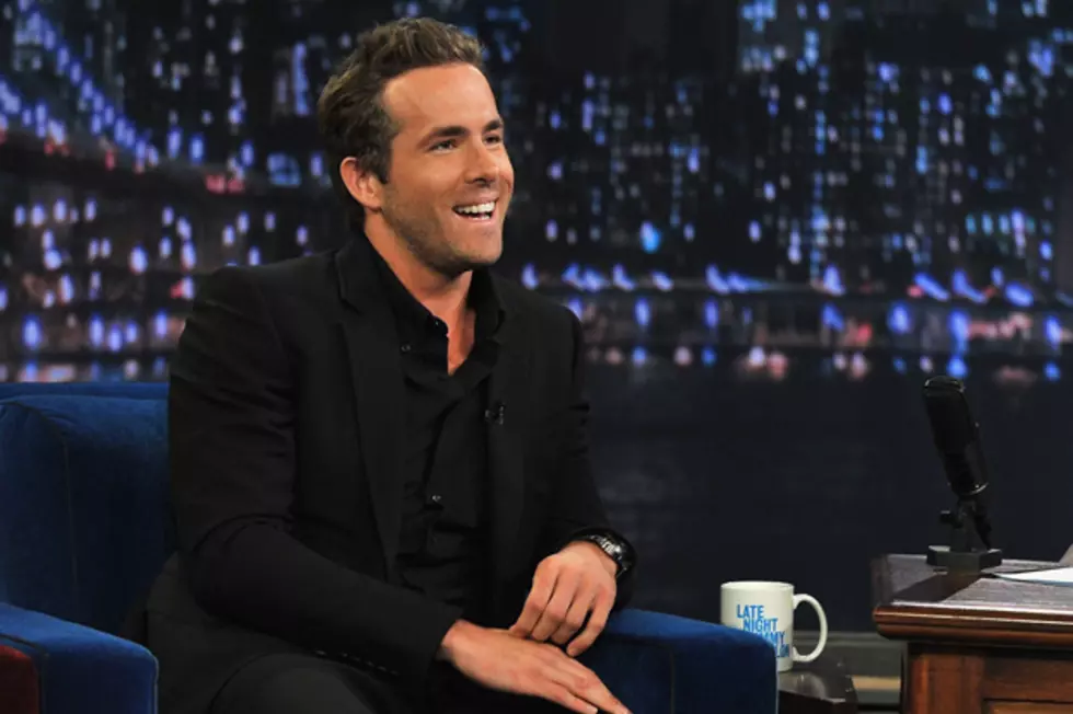 Ryan Reynolds Is Taking On the &#8216;Queen of the Night&#8217;