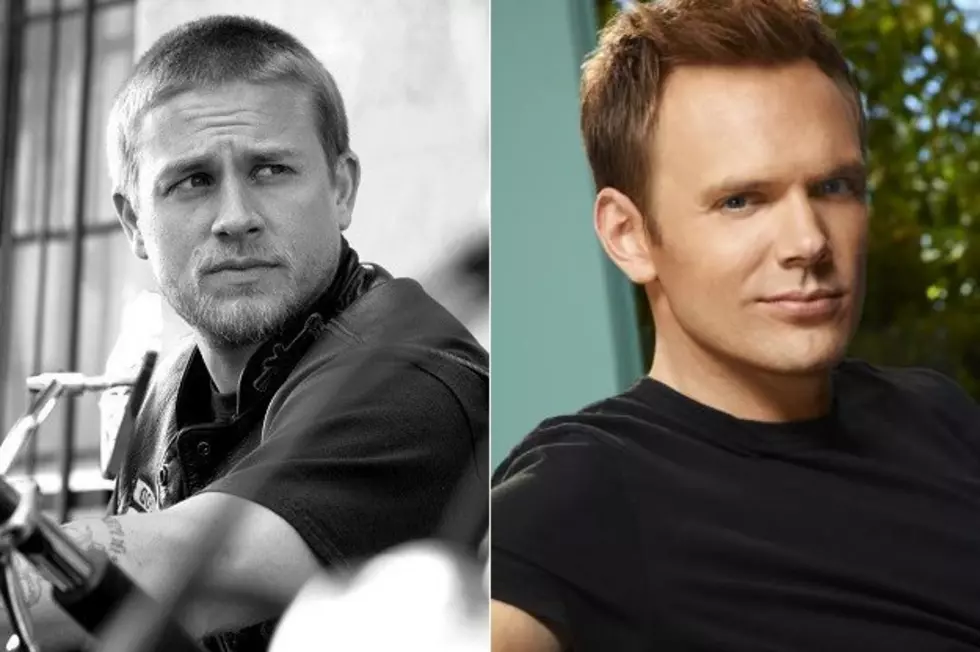 ‘Sons of Anarchy’ Season 5 Offers First Look at ‘Community’s’ Joel McHale