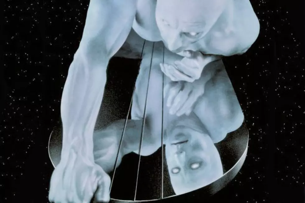 Concept Art From the ‘Silver Surfer’ Movie You Never Saw