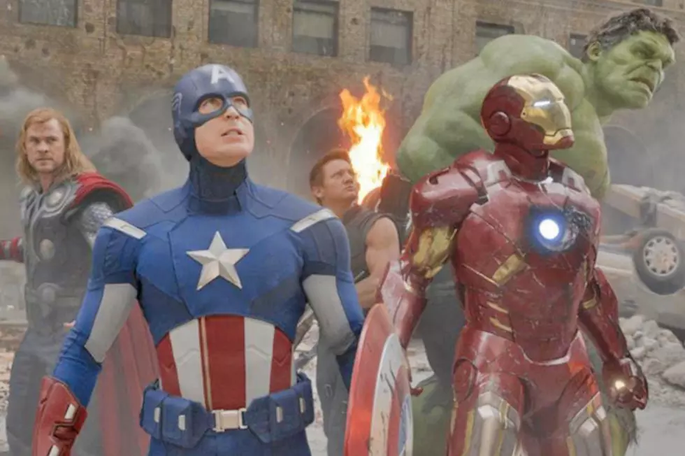 ‘The Avengers’ Returning to Theaters for Labor Day Weekend!