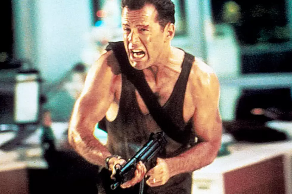 No. 2: Bruce Willis &#8212; Top Action Movie Stars