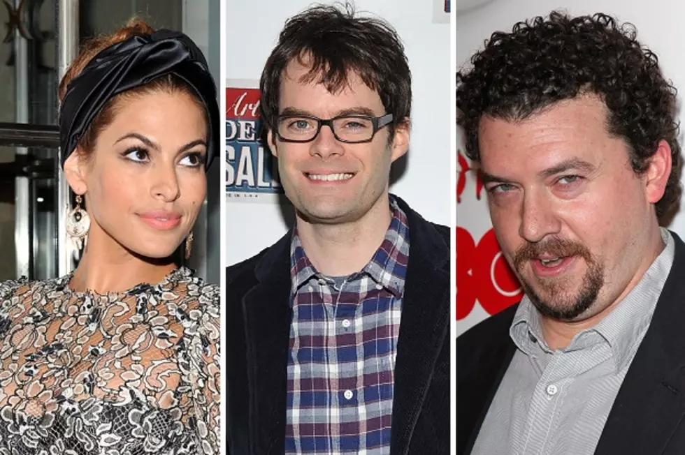 Bill Hader, Eva Mendes, Danny McBride and More Sign Up for Larry David&#8217;s &#8216;Clear History&#8217;