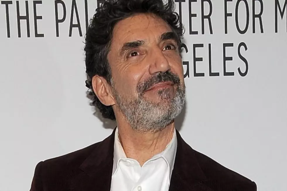 ‘Two And A Half Men’ Creator Chuck Lorre Developing New Drama Series