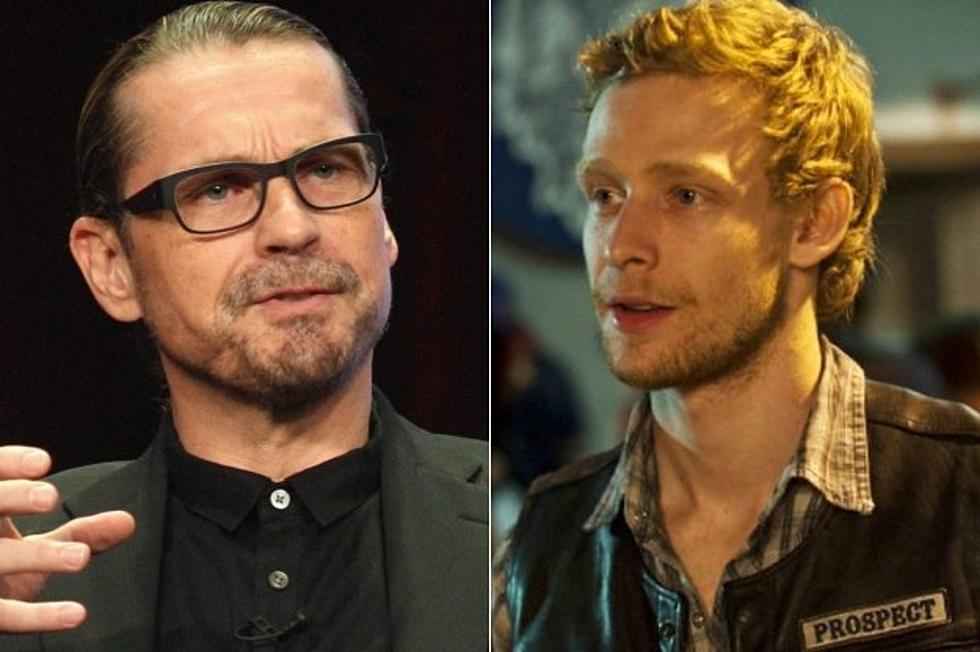 ‘Sons of Anarchy’ Creator Kurt Sutter “Not Shocked” By Johnny Lewis’ Death