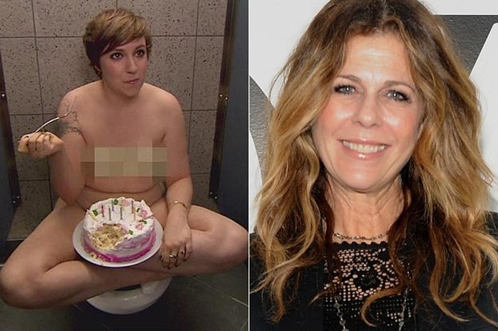 ‘Girls’ Season 2 Guest Star Rita Wilson Doesn’t Want to Do Nudity, Alright Then
