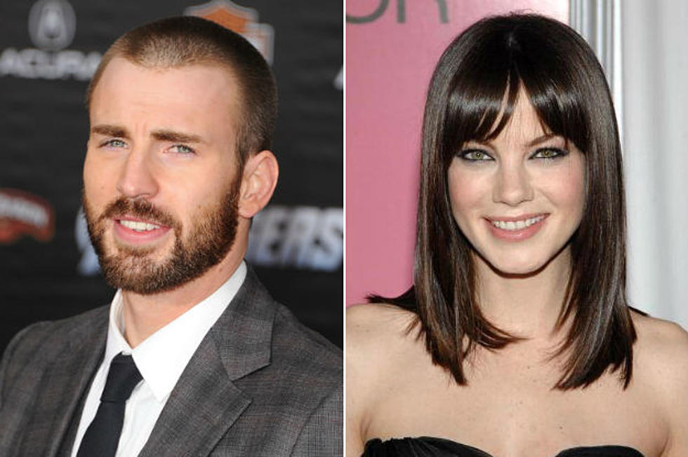 Chris Evans to Pine for Michelle Monaghan in &#8216;A Many Splintered Thing&#8217;