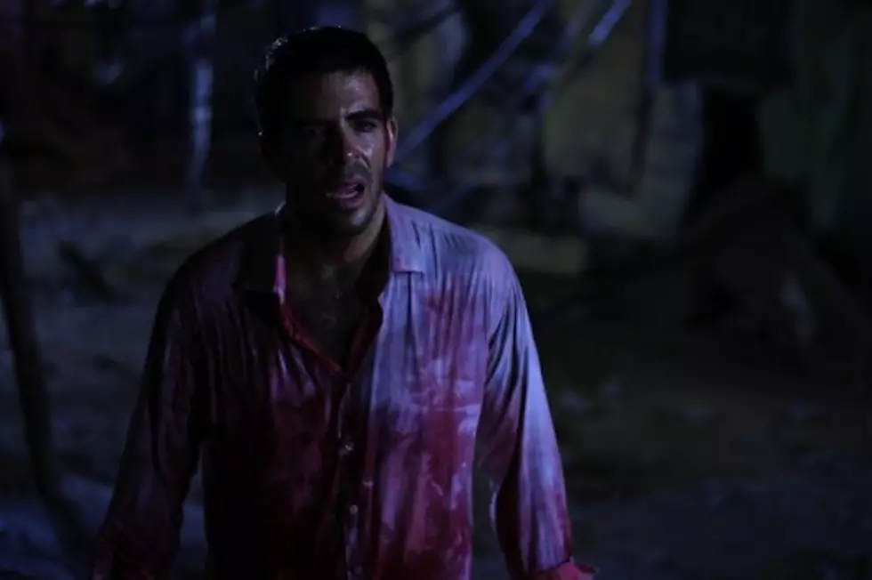 First Clip From &#8216;Aftershock&#8217; Features Eli Roth VS Earthquakes