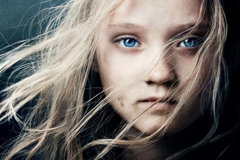 First &#8216;Les Miserables&#8217; Poster Noticeably Short On Star Power