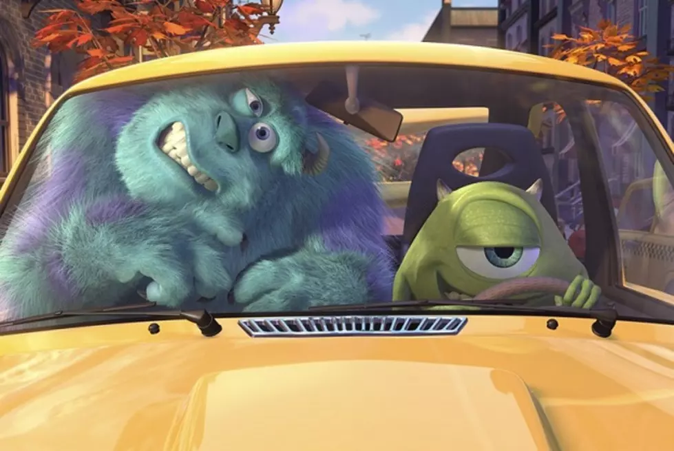 ‘Monsters, Inc. 3D’ Now has a Poster and Trailer