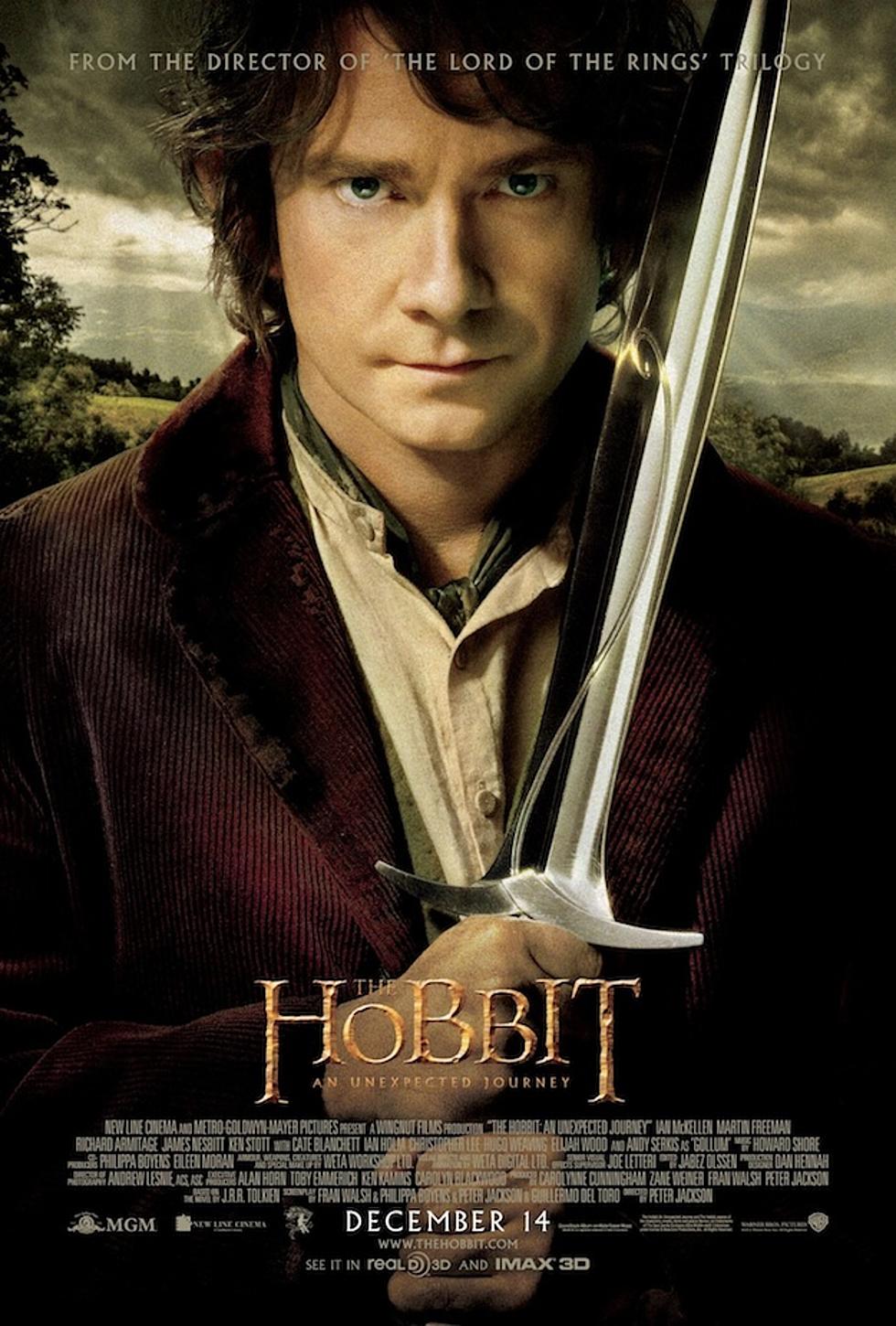 New ‘The Hobbit’ Poster Looks a Little Familiar