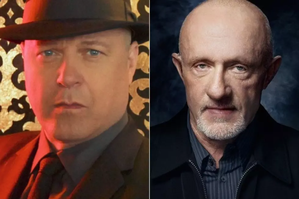 &#8216;Breaking Bad&#8217;s Jonathan Banks Picks Up Another Gig in CBS&#8217; &#8216;Vegas&#8217;
