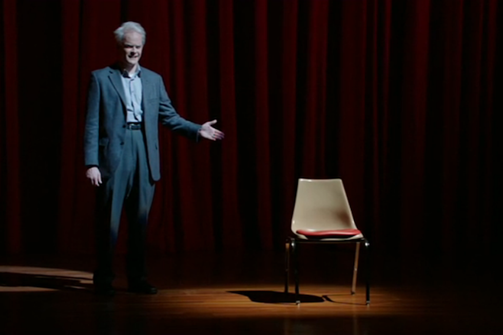 SNL: Clint Eastwood and the Chair Return!