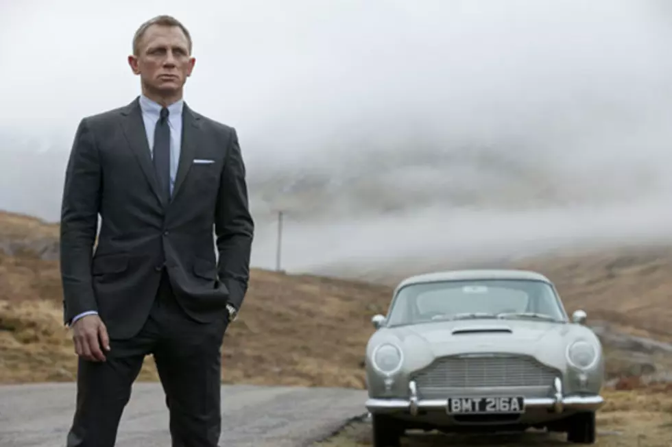 New ‘Skyfall’ International Spot: James Bond Might Be In Over His Head