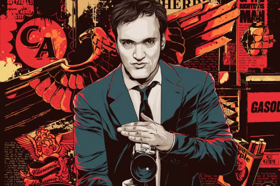 Quentin Tarantino’s Blu-ray Box Set ‘Tarantino XX’ Gets a Trailer