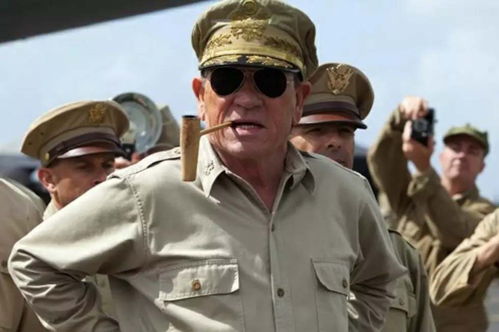 ‘Emperor’ Clip: Tommy Lee Jones is General Douglas MacArthur