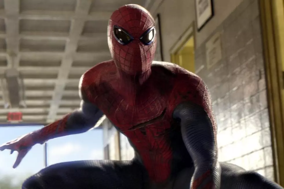 &#8216;The Amazing Spider-Man&#8217; Swings to Blu-ray and DVD This November