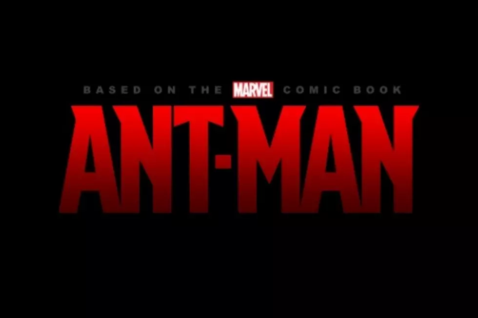 Edgar Wright’s ‘Ant-Man’ Footage From Comic-Con (Sort of) Looked Like This