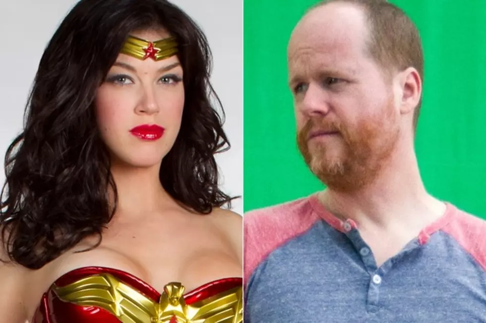 Whedon Weighs in on What Went Wrong with the Wonder Woman TV Series