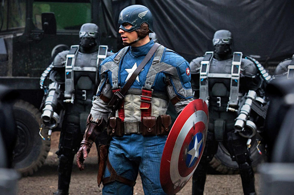 ‘Captain America 2′ Starts Filming Next Year!