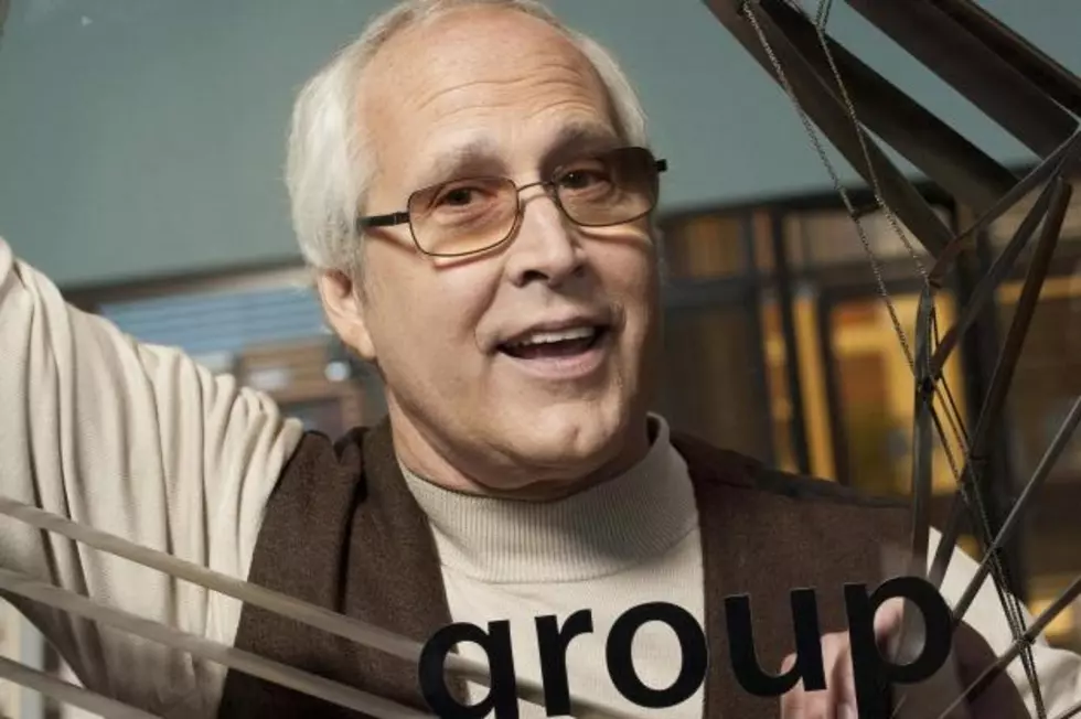 Chevy Chase Still Hates ‘Community,’ Calls Sitcom the “Lowest Form of Television”