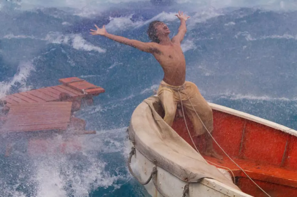 &#8216;Life of Pi&#8217; Gets a Clip with an Introduction from Director Ang Lee