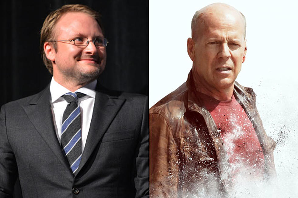 Rian Johnson Interview: ‘Looper,’ Time Travel Logistics and Transformations