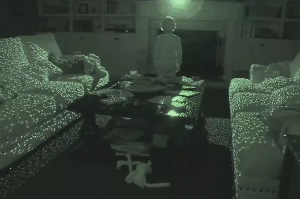 New ‘Paranormal Activity 4′ Trailer Might Be Scarier Than the Actual Movie
