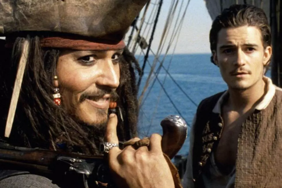 Pixel Perfect: It&#8217;s &#8216;Pirates of the Caribbean: The Curse of the Black Pearl&#8217;!