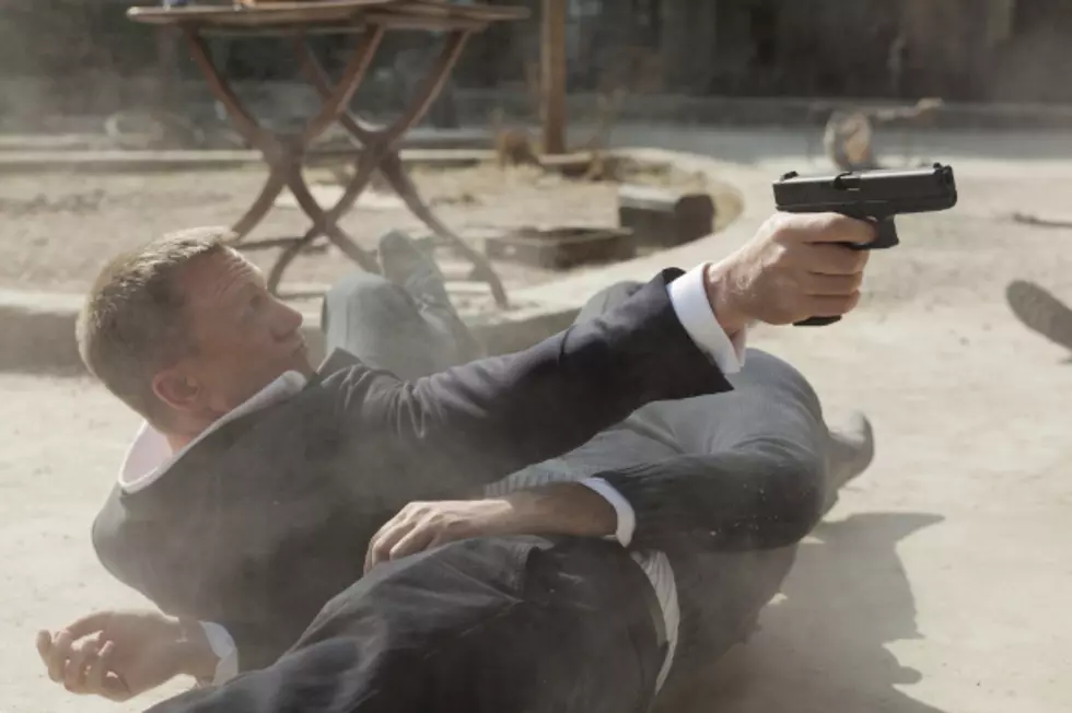 &#8216;Bond 24&#8242; Coming in 2014, Will Bring Back &#8216;Skyfall&#8217; Writer