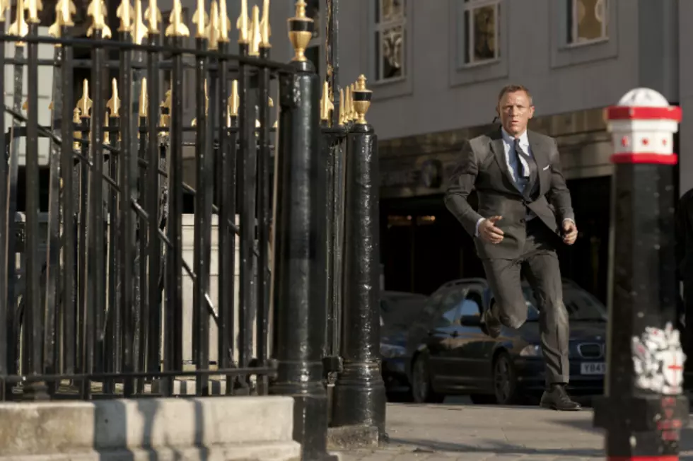 &#8216;Skyfall&#8217; Gets an Adele-Infused Trailer, Celebrates 50 Years of Bond