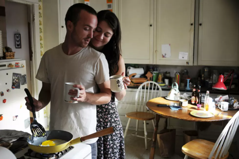 &#8216;Smashed&#8217; Trailer: Aaron Paul Goes From &#8216;Breaking Bad&#8217; to Breaking a Habit