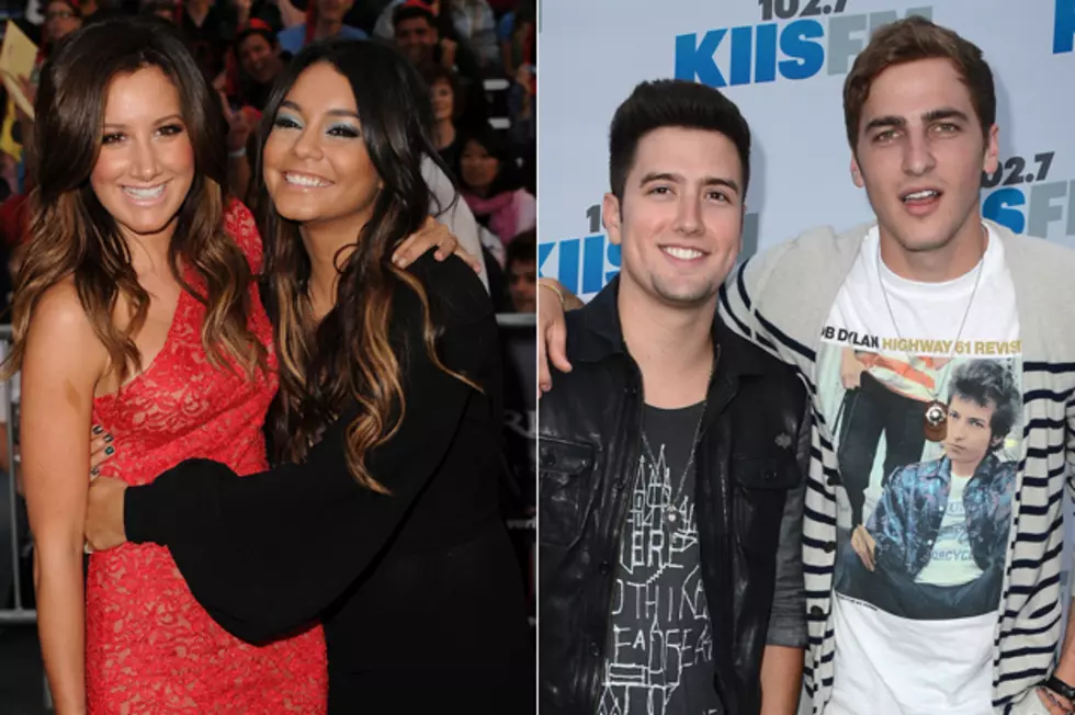 &#8216;High School Musical&#8217; and Big Time Rush Stars Joining Up for an Animated Feature