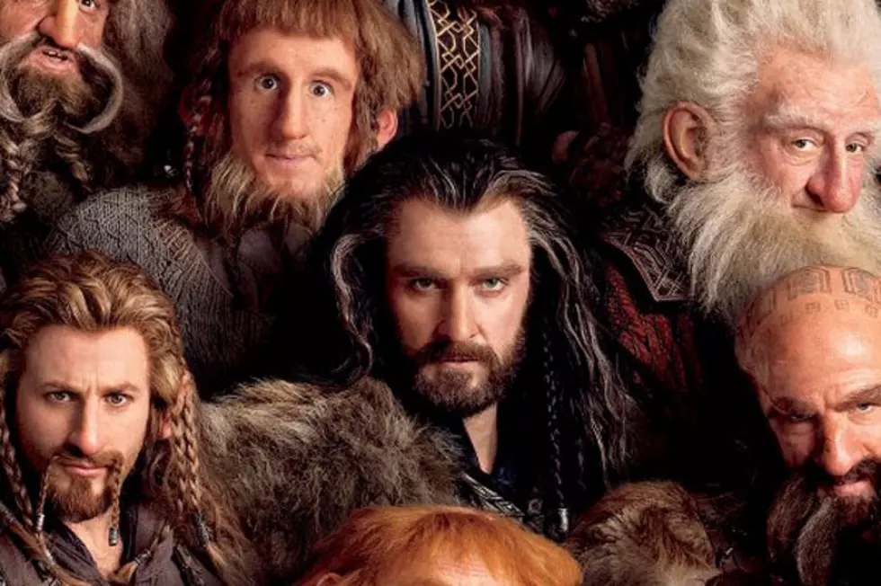 New &#8216;The Hobbit&#8217; Poster Features Bilbo&#8217;s Band of Merry Men