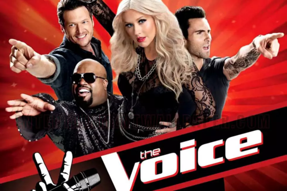 NBC Renews ‘The Voice’ for Fifth and Sixth Seasons