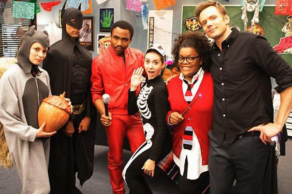 Watch &#8216;Community&#8217;s&#8217; Halloween Choose-Your-Own-Adventure Clip!
