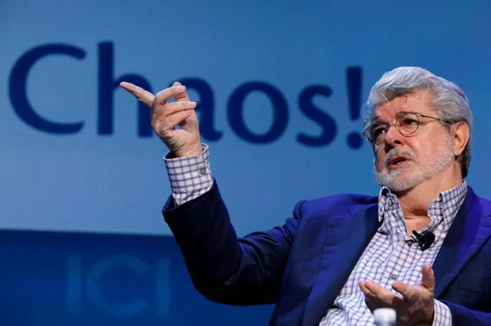 George Lucas Is Giving His ‘Star Wars’ Money to Education