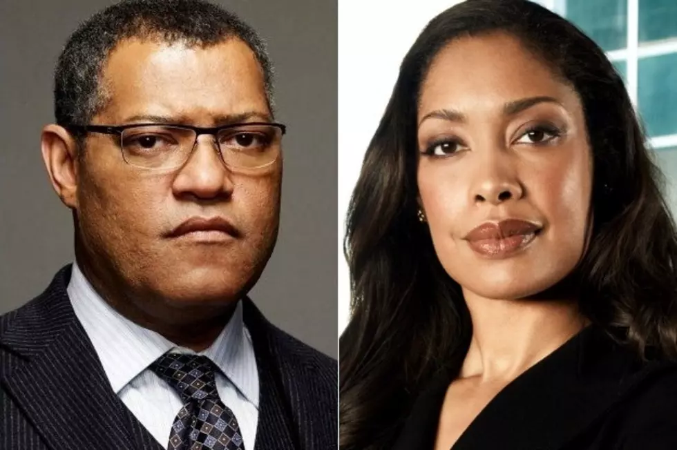 NBC’s ‘Hannibal’ Casts Gina Torres as Laurence Fishburne’s Wife