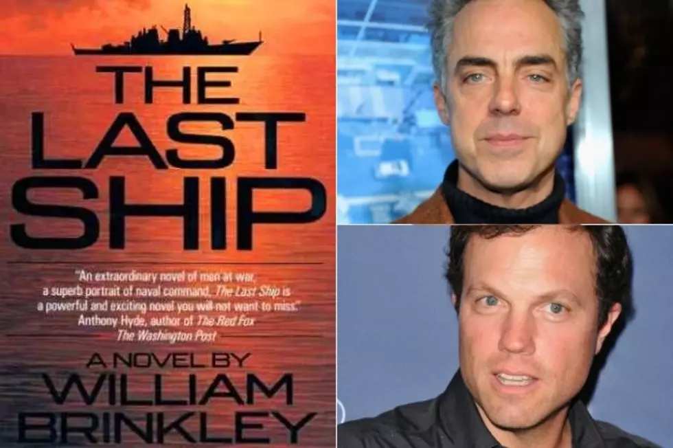 Titus Welliver Forced to Leave TNT’s ‘The Last Ship,’ Replaced By Equally Awesome Adam Baldwin